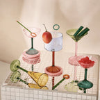 Gin-tonic cocktailglas, set van 2, in cadeauverpakking