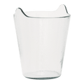 Gekreukte wijnkoeler