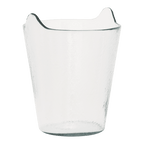 Gekreukte wijnkoeler