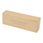 good morning taartschep oudroze