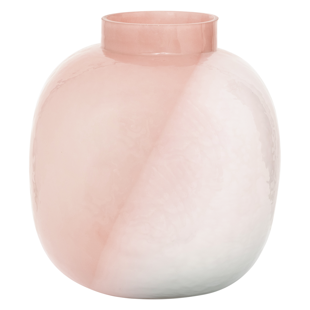 Vaas Riva roze dageraad