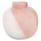 Vaas Riva roze dageraad