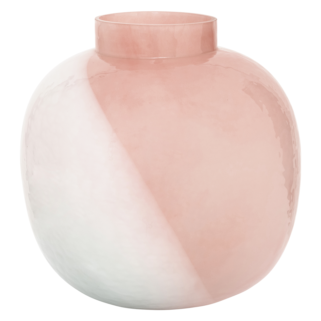 Vaas Riva roze dageraad