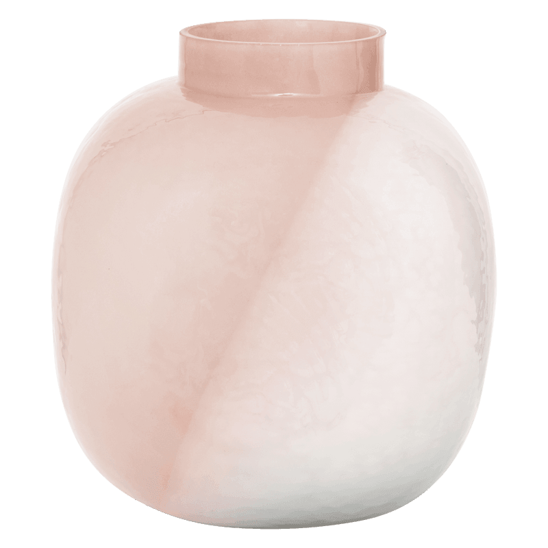 Vaas Riva roze dageraad