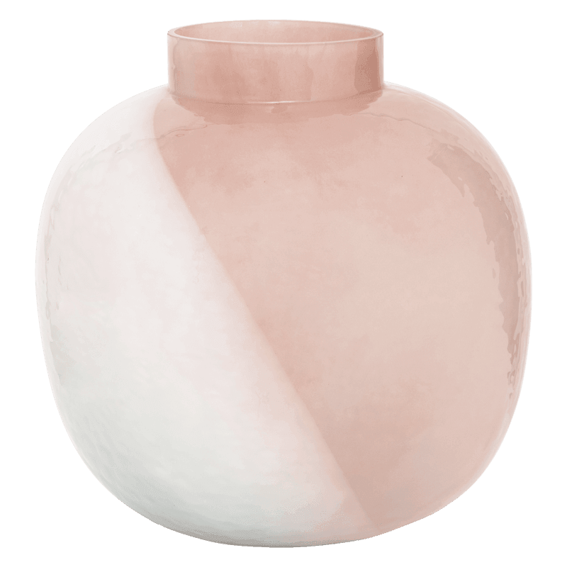 Vaas Riva roze dageraad
