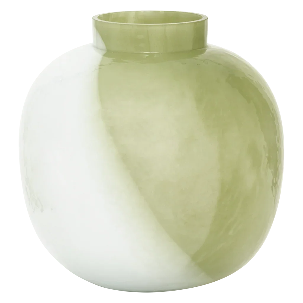 Vaas Riva lichtgroen