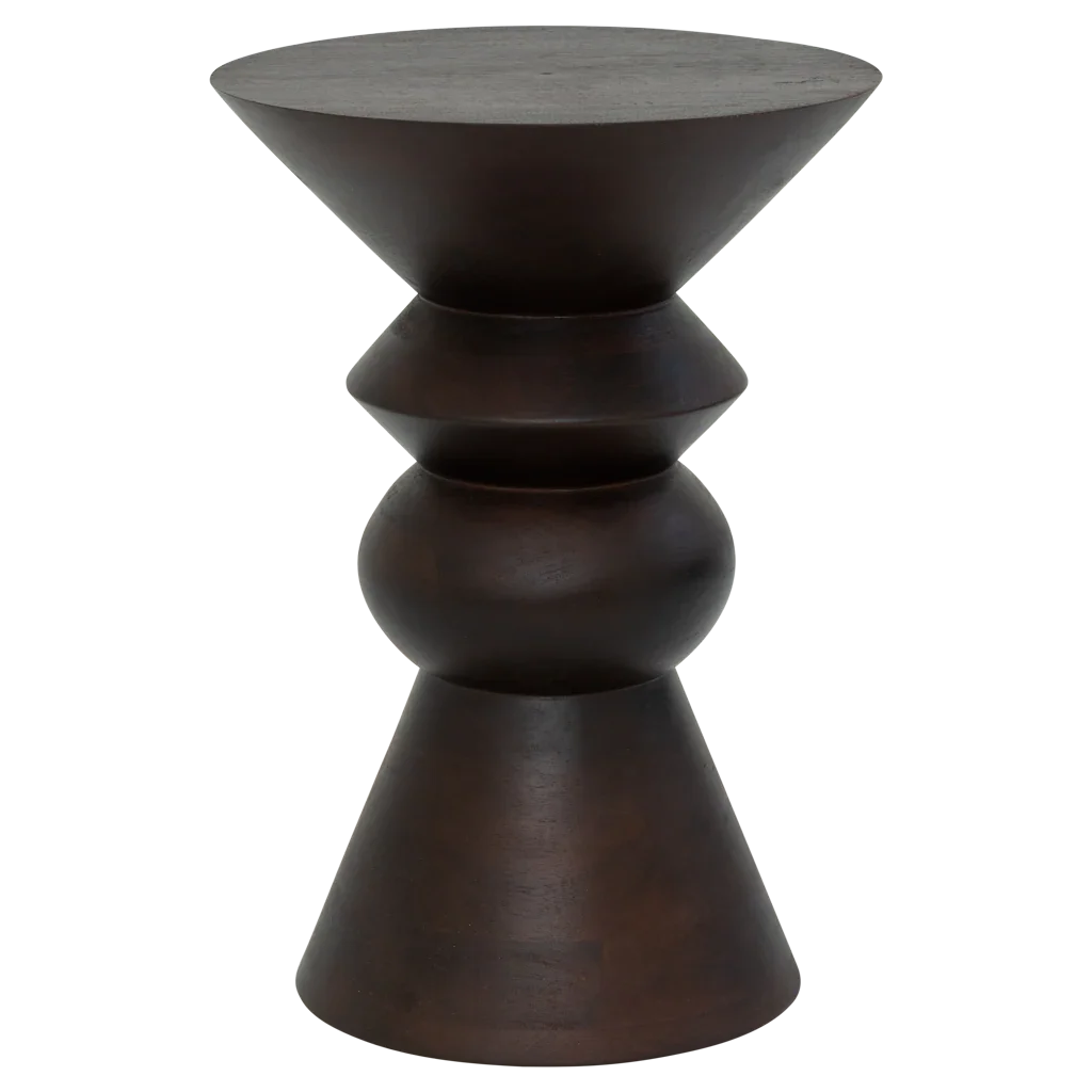 Bijzettafel Luova, walnoot