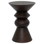 Bijzettafel Luova, walnoot