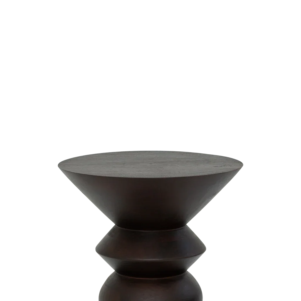 Bijzettafel Luova, walnoot