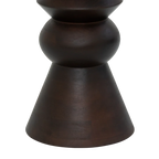 Bijzettafel Luova, walnoot