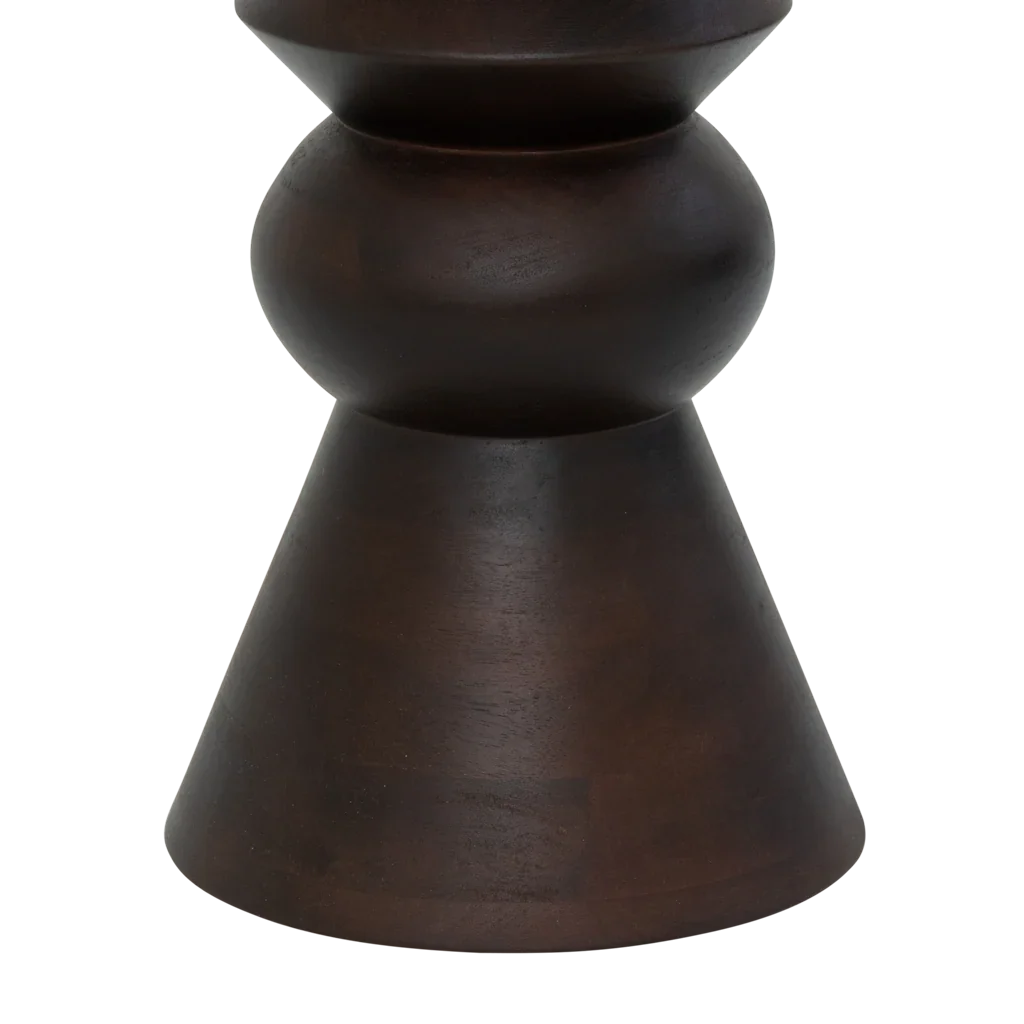 Bijzettafel Luova, walnoot