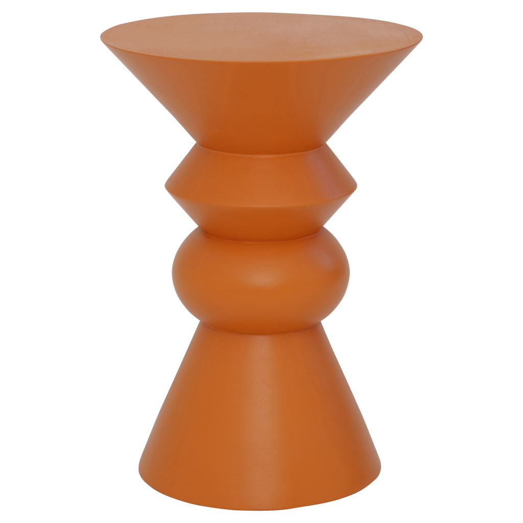 Bijzettafel Luova, vlam