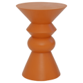 Bijzettafel Luova, vlam