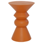 Bijzettafel Luova, vlam