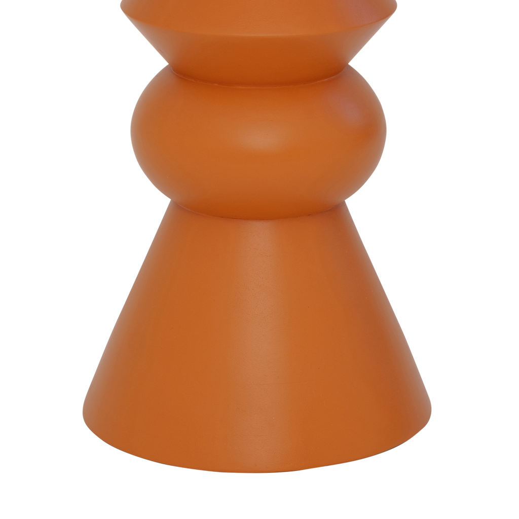 Bijzettafel Luova, vlam