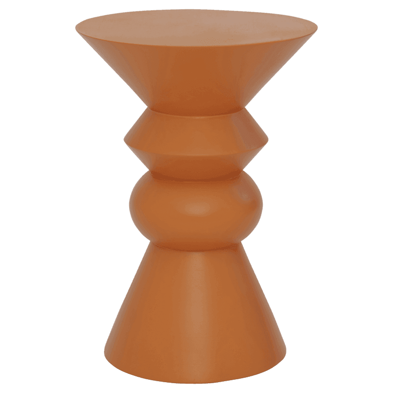 Bijzettafel Luova, vlam