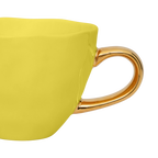 Good Morning-kopje Cappuccino/Thee Limelight (set van 4)