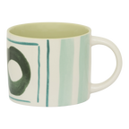 mok Tazza Alexandrite (set van 4)