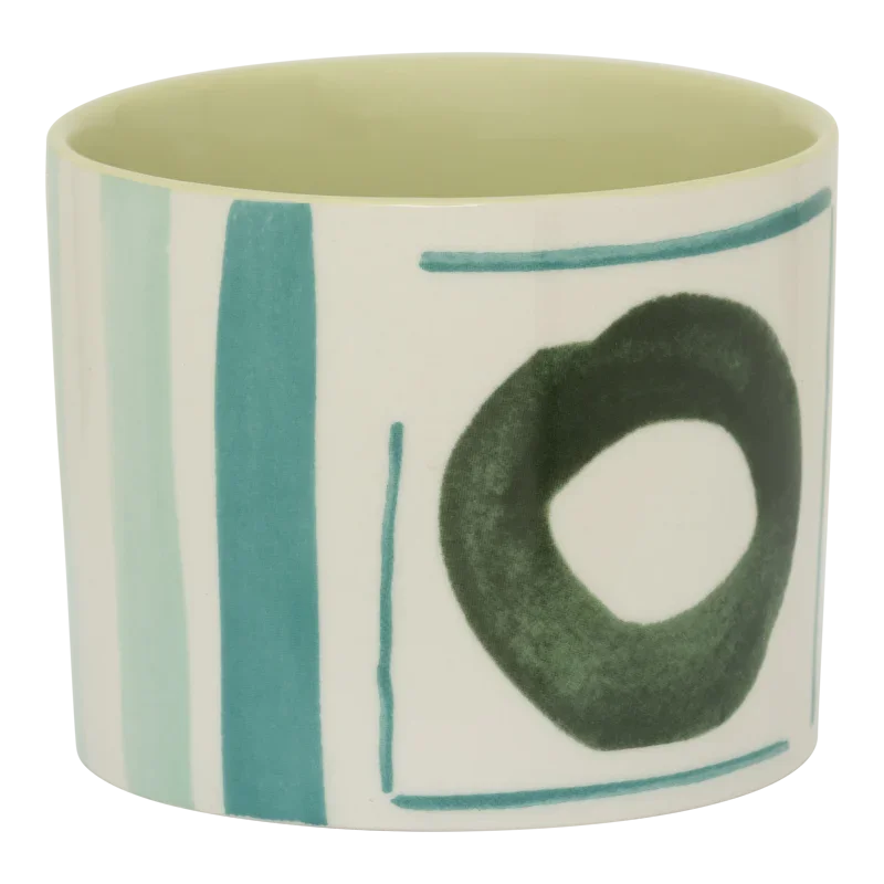 mok Tazza Alexandrite (set van 4)