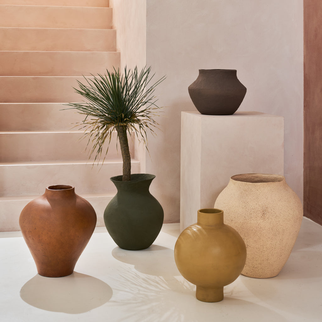 decoratieve pot Verda