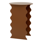 bijzettafel Wavy