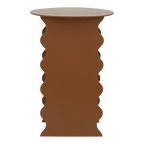 bijzettafel Wavy