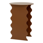 bijzettafel Wavy