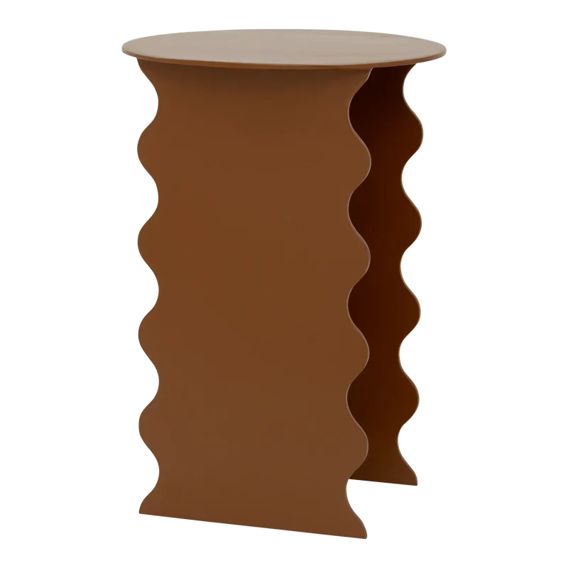 bijzettafel Wavy