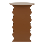 bijzettafel Wavy