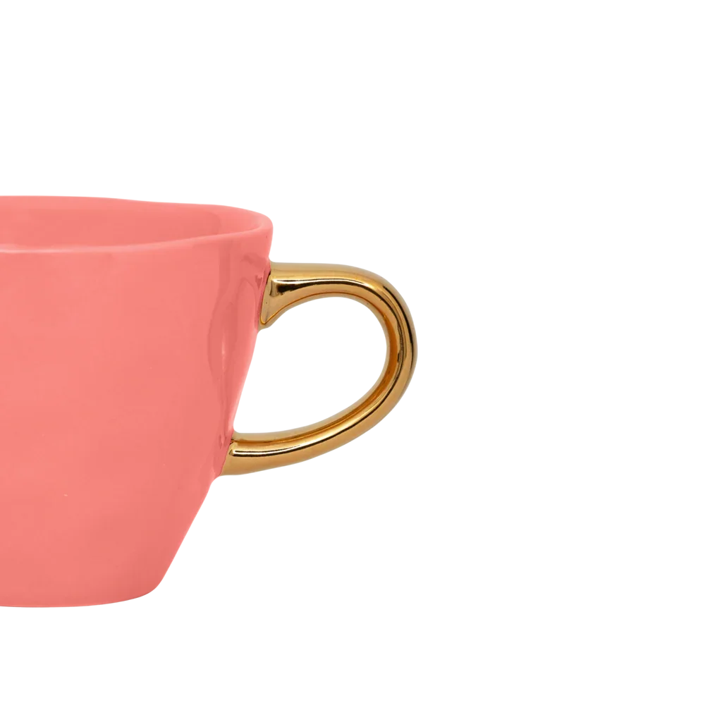 Good morning kopje Koffie Gebrand Koraal