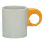 Espressokopje Nissa, zeeschuim