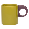 Espressokopje Nissa, groenblijvend takje