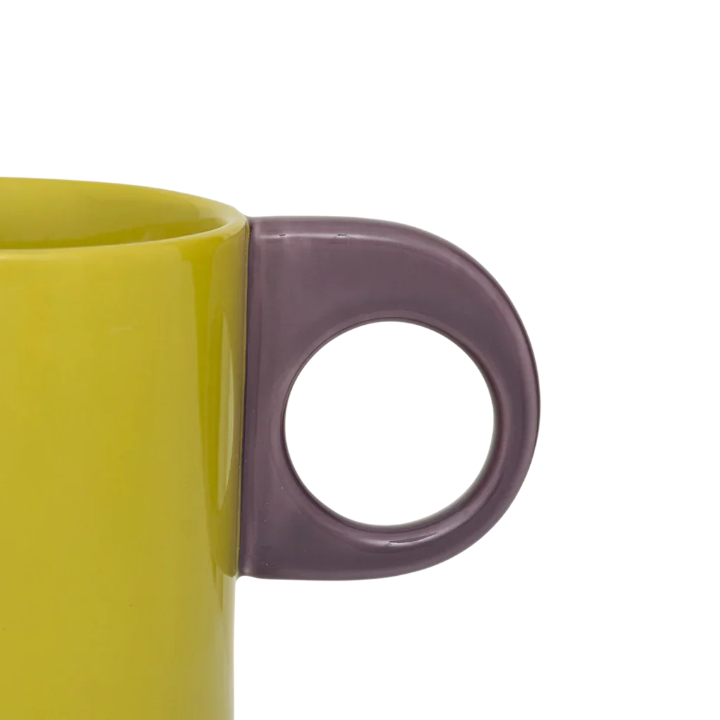 Espressokopje Nissa, groenblijvend takje