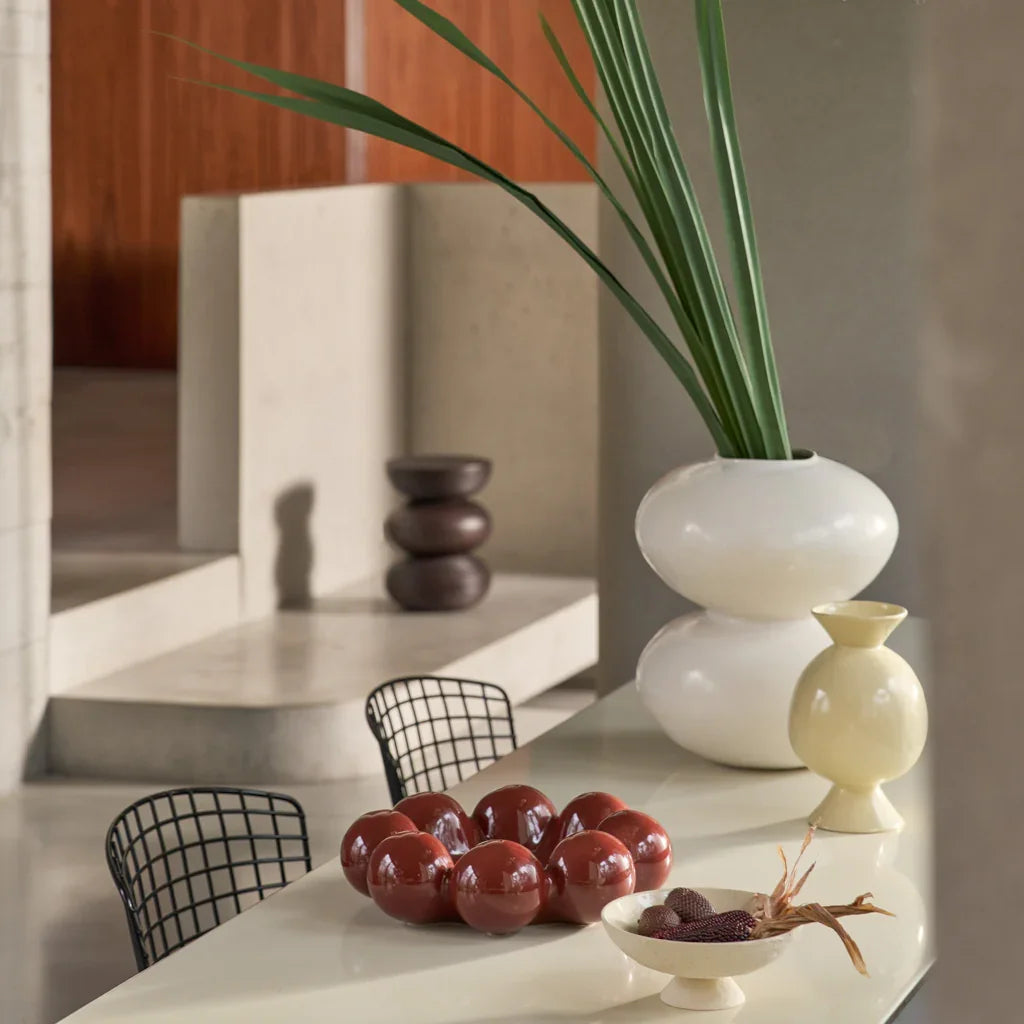decoratief object / schaal Sisko