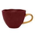 Goedemorgen kopje Cappuccino/Thee Kruidige appel