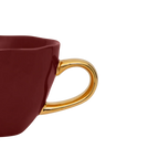 Goedemorgen kopje Cappuccino/Thee Kruidige appel