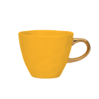 Goedemorgen kopje koffie daglelie