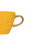 Goedemorgen kopje koffie daglelie