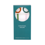 Cocktailroer, set van 2, in cadeauverpakking (set van 2)