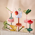 Cocktailroer, set van 2, in cadeauverpakking (set van 2)