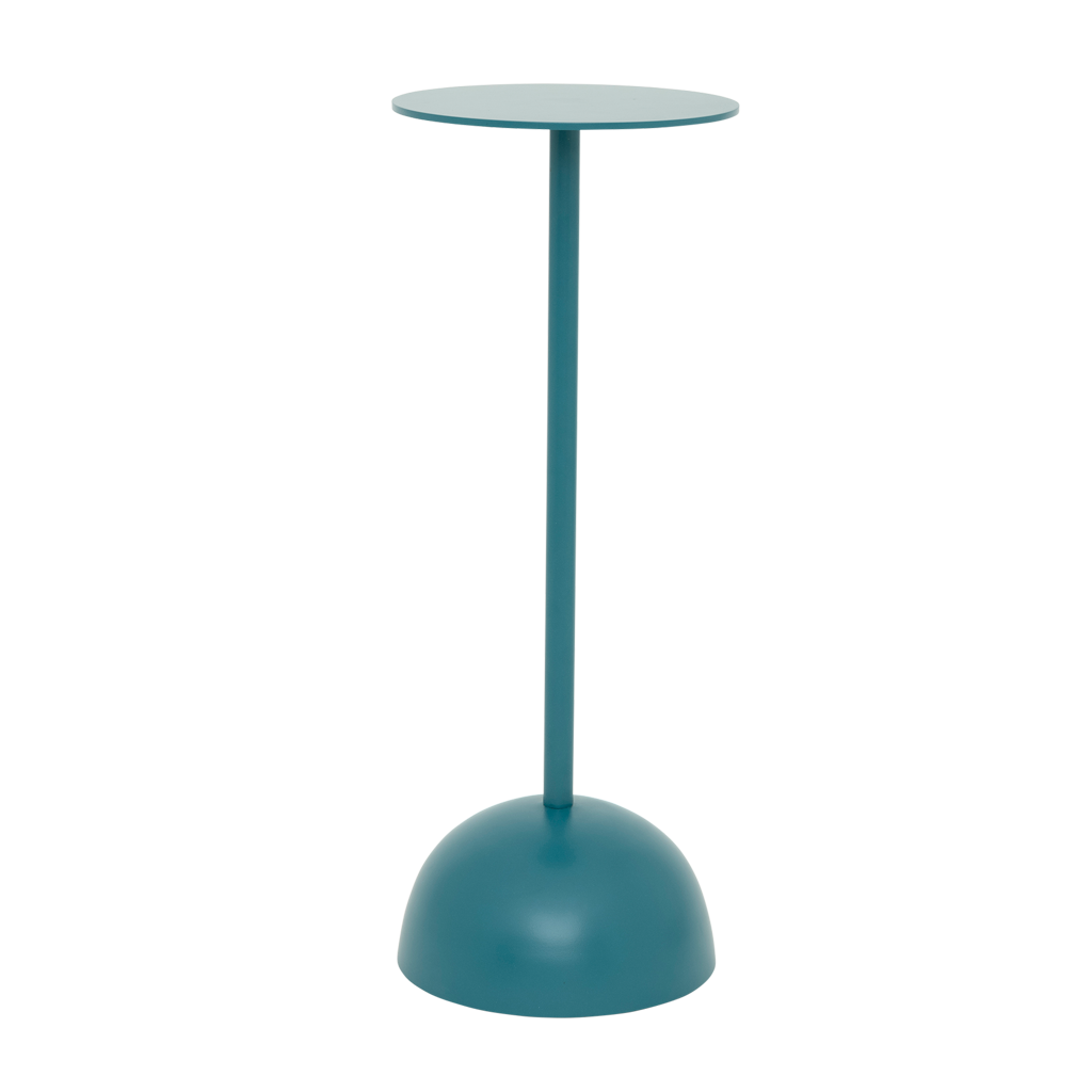 LINDA. x UNC bijzettafel S, diepzeeblauw