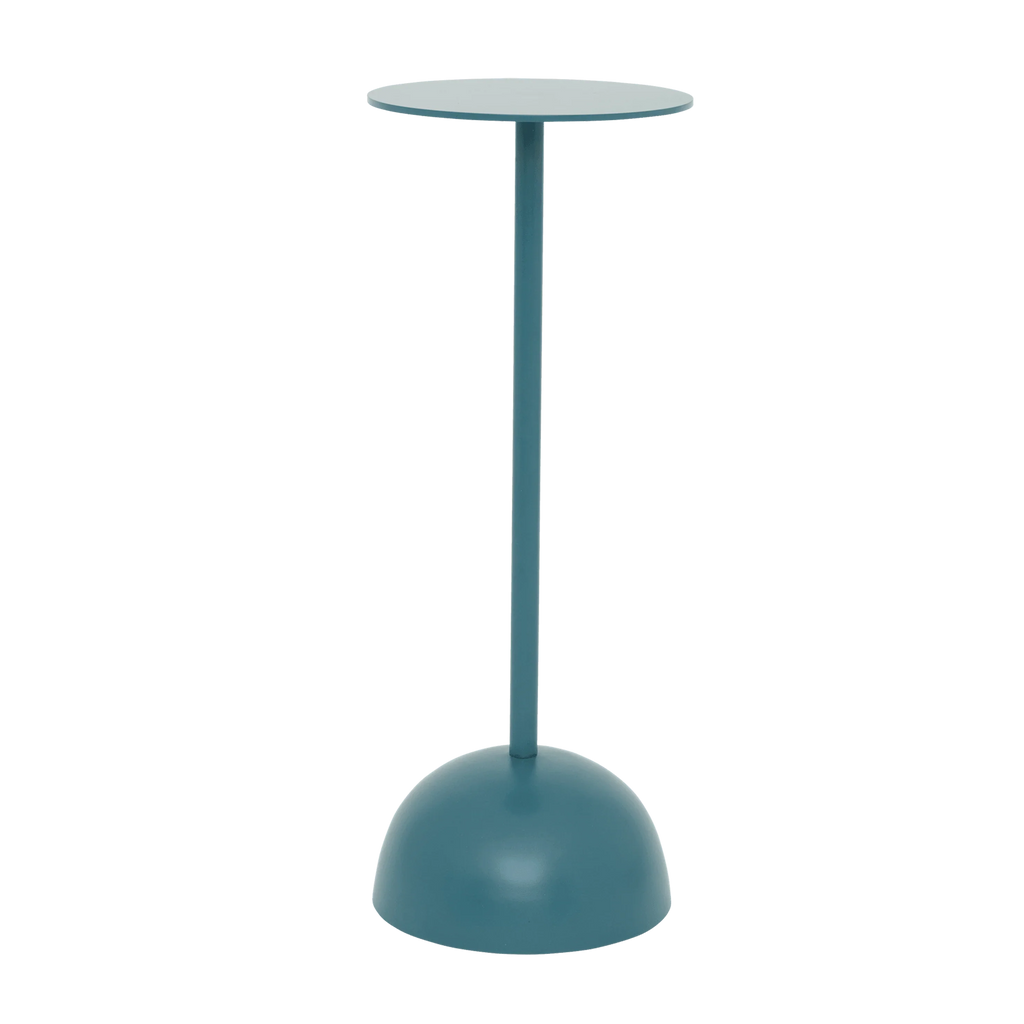 LINDA. x UNC bijzettafel S, diepzeeblauw