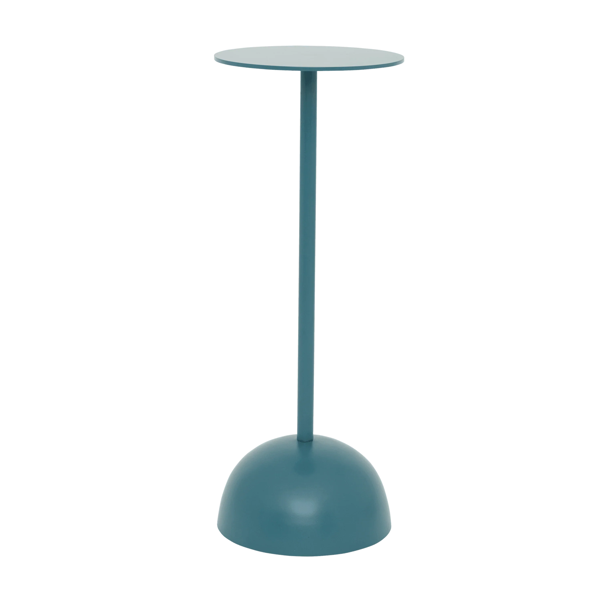 LINDA. x UNC bijzettafel S, diepzeeblauw