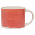 Mok Tazza Perzikroze (set van 4)