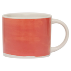 Mok Tazza Perzikroze (set van 4)