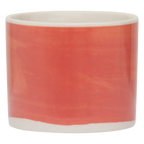 Mok Tazza Perzikroze (set van 4)