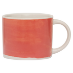 Mok Tazza Perzikroze (set van 4)