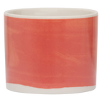Mok Tazza Perzikroze (set van 4)