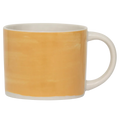 Mok Tazza Sunset Gold (set van 4)