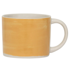 Mok Tazza Sunset Gold (set van 4)